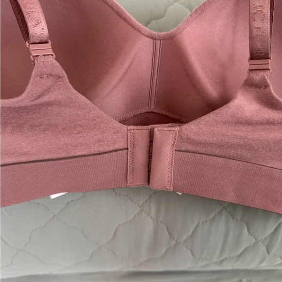 Victoria's Secret Dusty Rose Bra - Picture 3 of 4